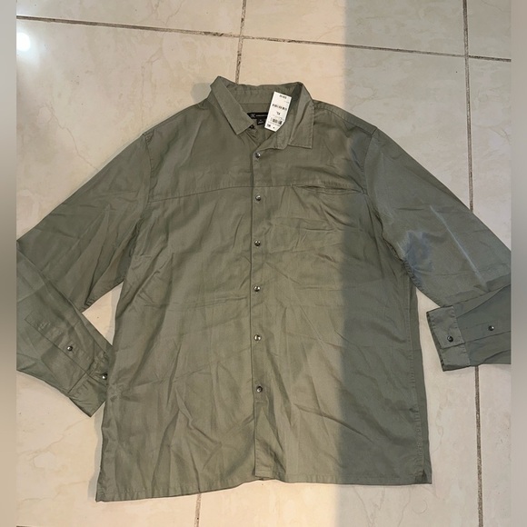 NWT INC international concepts Shirt Sz. XL - Picture 3 of 7